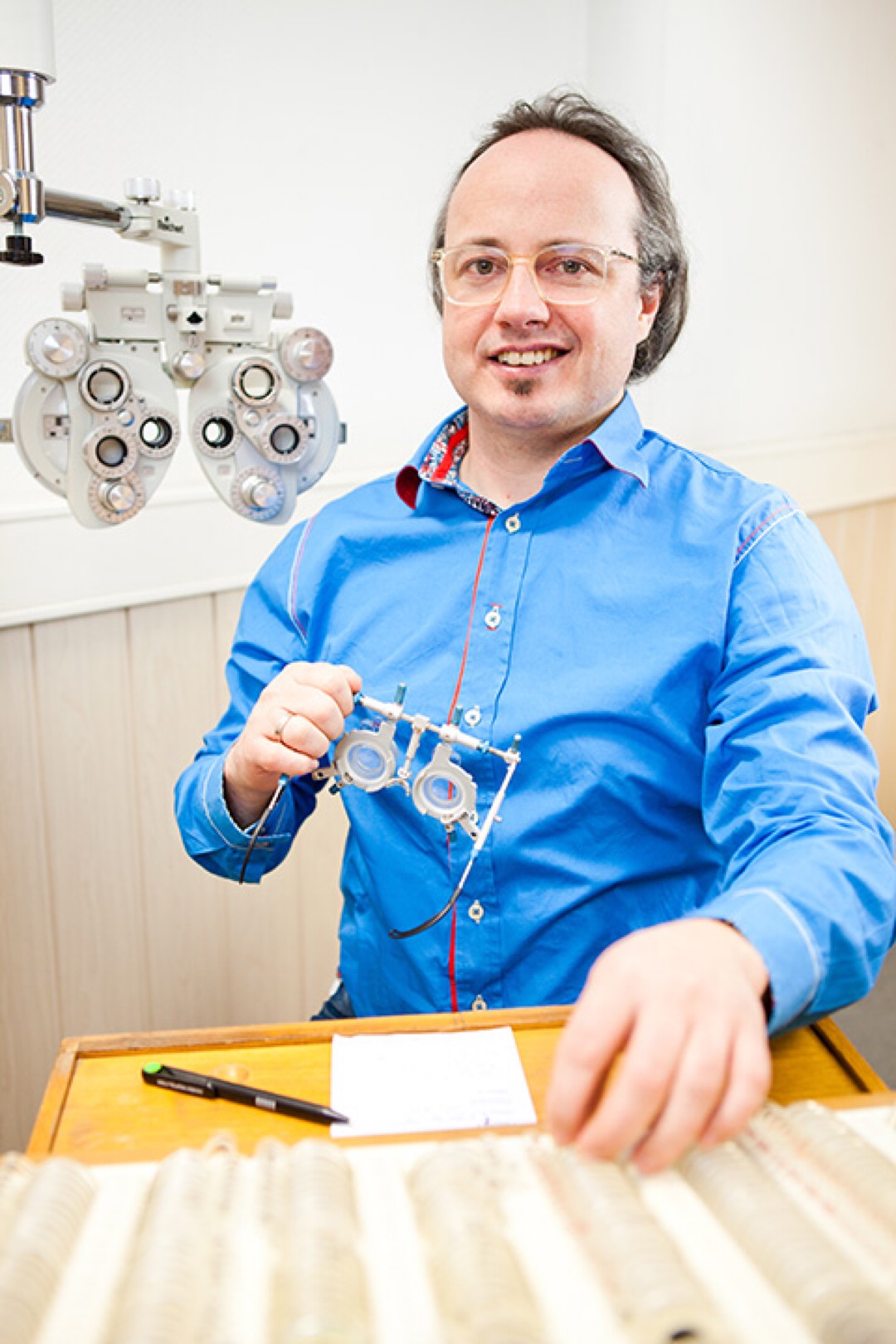 Lutz Ulrich M.Sc Augenoptik/Optometrie