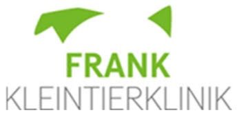 Logo von Kleintierklinik Dr. Frank in Freiburg im Breisgau