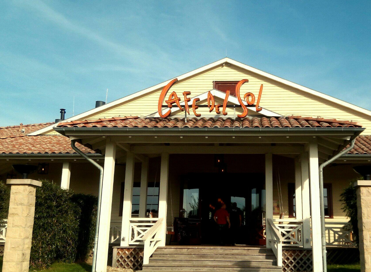 Cafe del Sol in Mönchengladbach