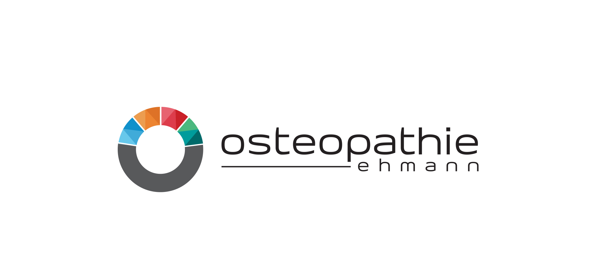 Logo von Osteopathie Ehmann