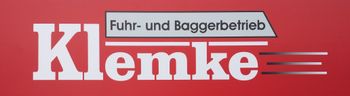 Logo von Klemke Fuhr-und Baggerbetrieb in Bürstadt