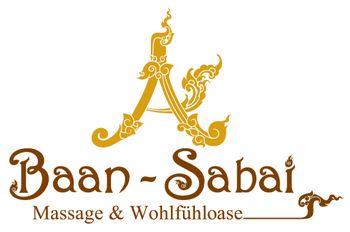 Logo von Baan Sabai Massage & Wohlfühloase in Mainz