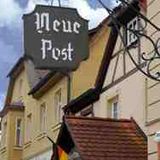 Hotel Neue Post in Leutershausen