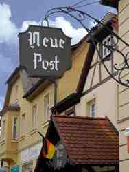 Bild 8 Hotel Neue Post in Leutershausen