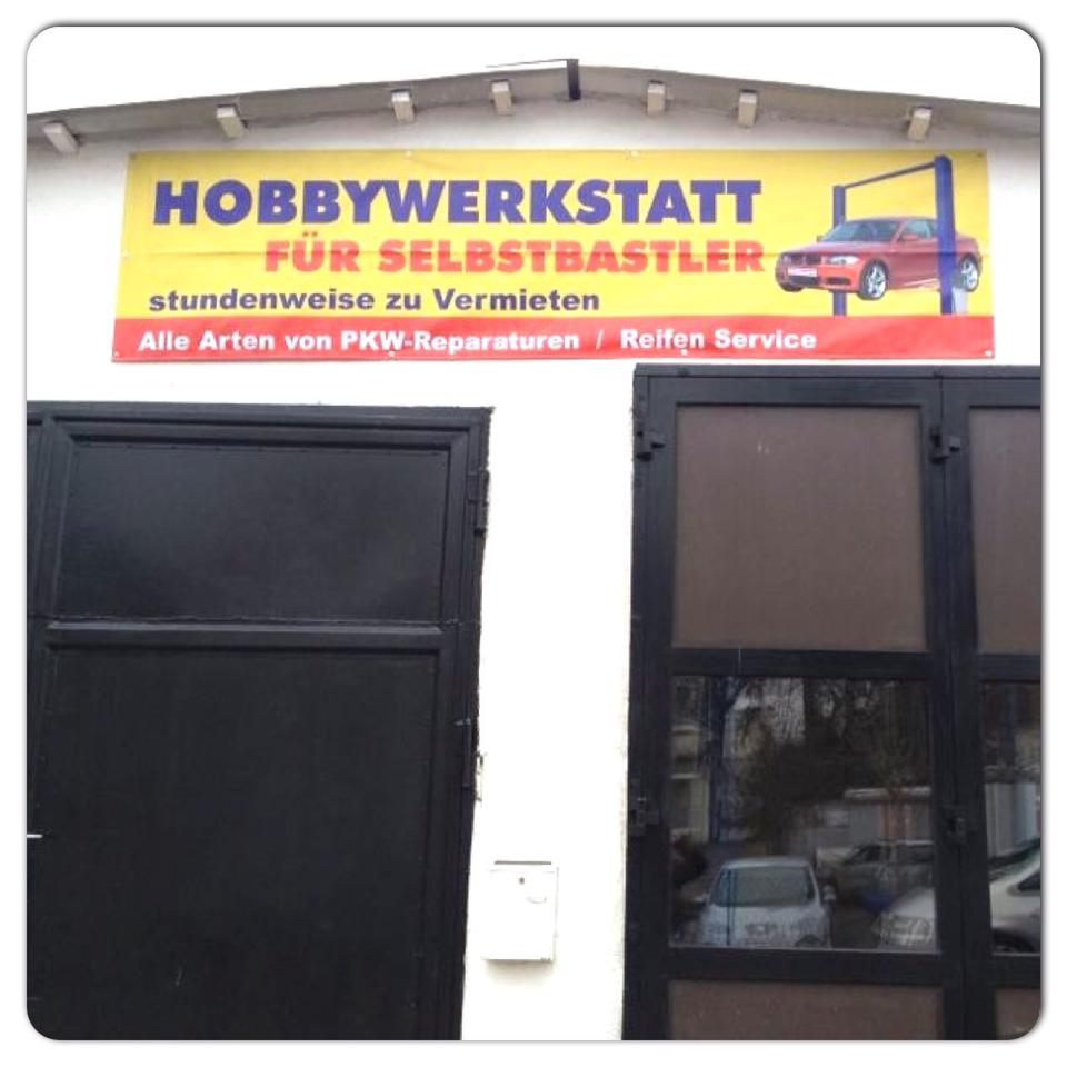 Bild 3 Auto Hobbywerkstatt für Selbstbastler in Nürnberg