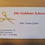 Die Goldene Schere in Hannover