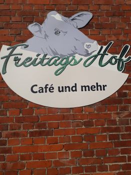 Logo von Freitags Hof - Café und mehr in Bakede Stadt Bad Münder