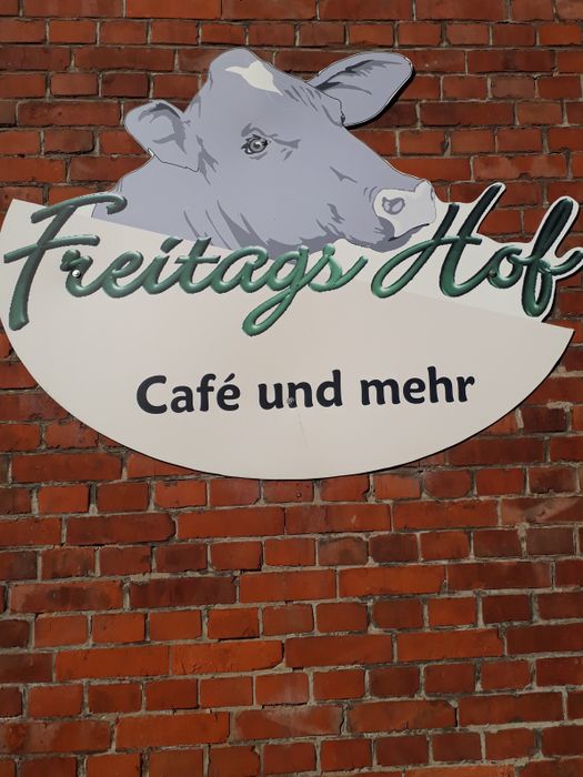 Freitags Hof - Café und mehr