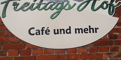 Freitags Hof - Café und mehr in Bakede Stadt Bad Münder