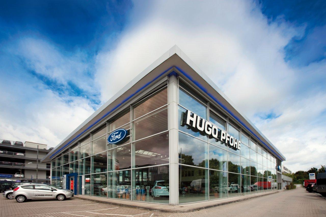 Bild 1 Hugo Pfohe GmbH in Hamburg