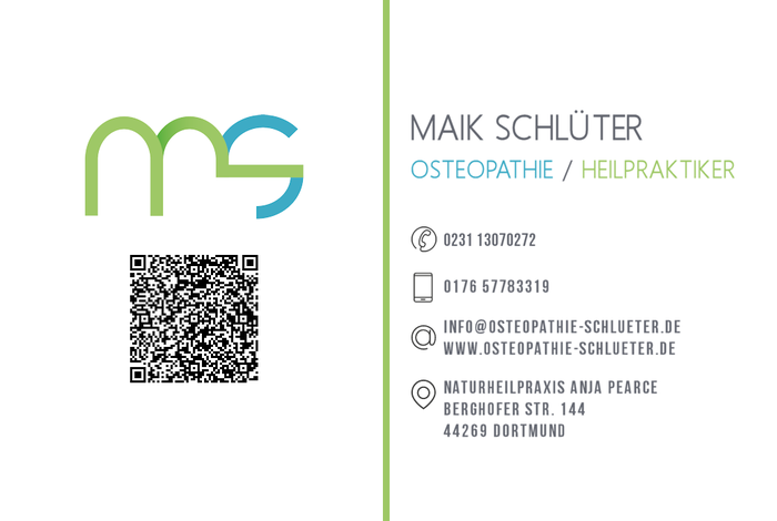 Nutzerbilder Schlüter Maik Osteopathie