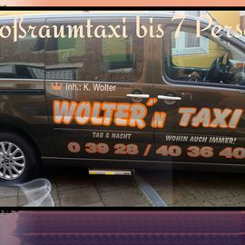 Wolter'n taxi in Schönebeck an der Elbe