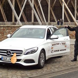 Wolter'n taxi in Schönebeck an der Elbe