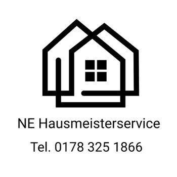 Logo von NE Hausmeisterservice in Aachen