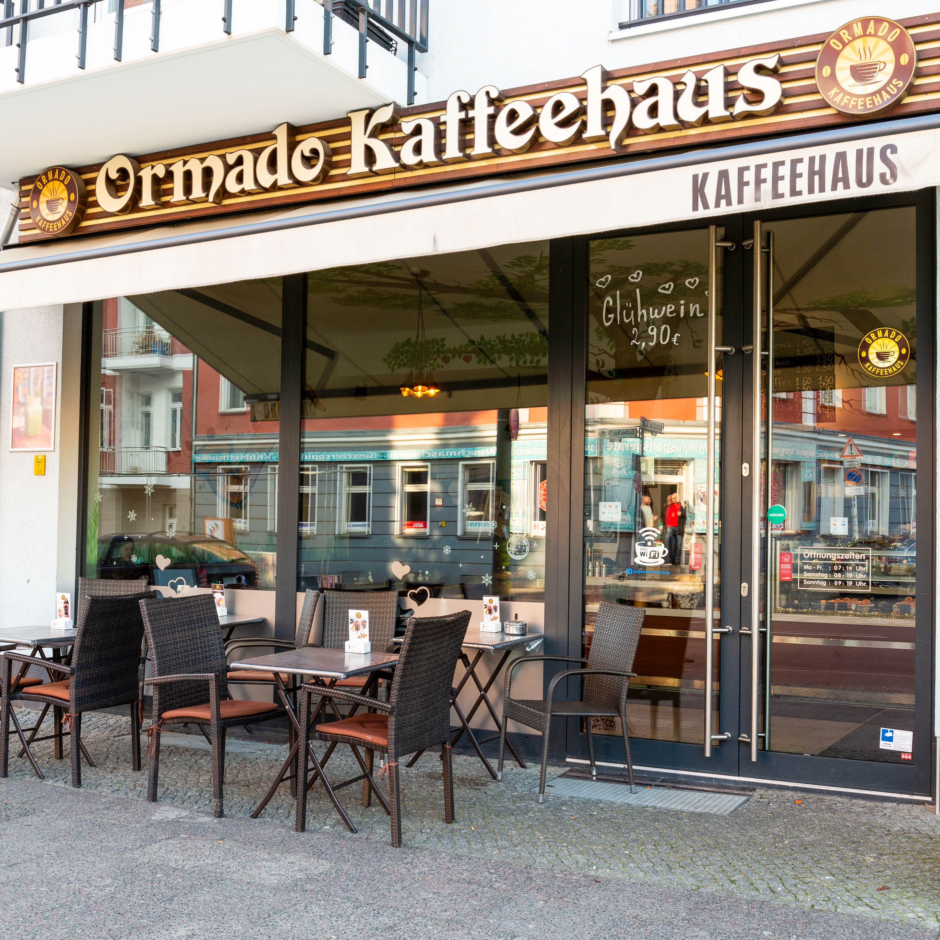 Bild 7 Kaffeehaus GmbH in Berlin