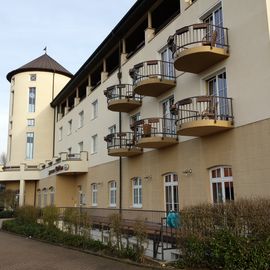 Hotel Landhaus Milser in Duisburg
