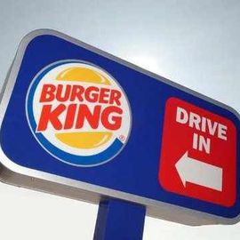 Burger King in Rostock