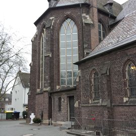 Kath. Kirchengemeinde St. Judas Thaddäus in Duisburg