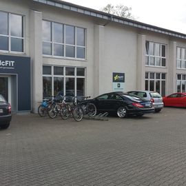McFIT Fitnessstudio Duisburg-Wanheimerort in Duisburg