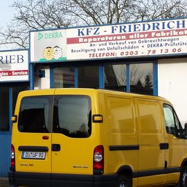 Friedrichs Kfz in Duisburg