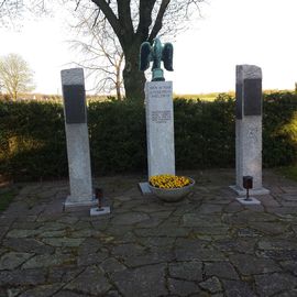 Kriegerdenkmal Mündelheim in Duisburg