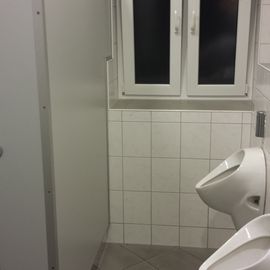 Umkleide Männer Toilette