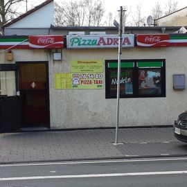 Pizza Adria in Duisburg