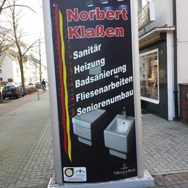 Norbert Klaßen in Duisburg