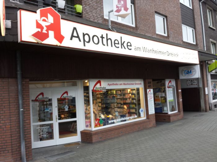 Nutzerbilder Apotheke am Wanheimer Dreieck Apotheker M. Hadi Rezai e.K.