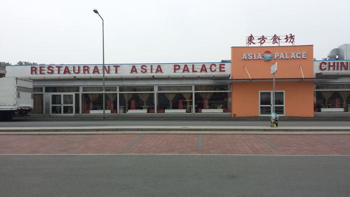 Asia Palace Chinesisch-mongolisch-japanisches Speisenangebot ca. 600 Sitzplätze