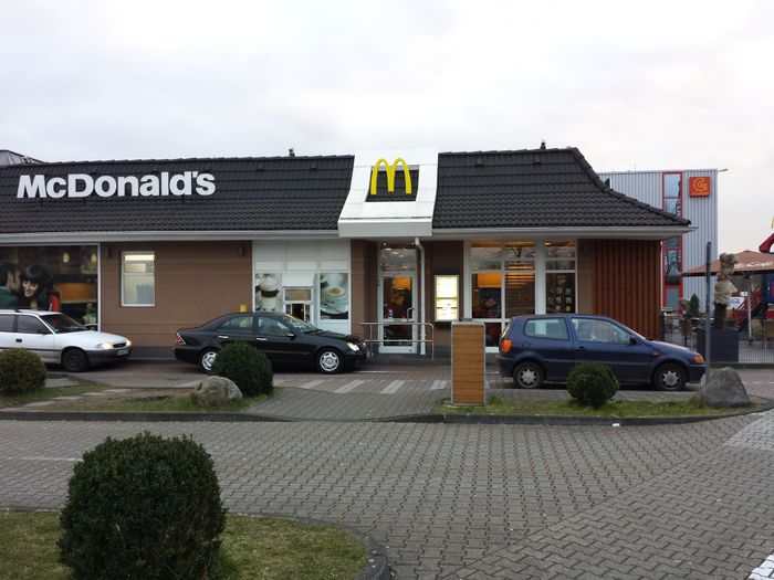 Nutzerbilder McDonald's