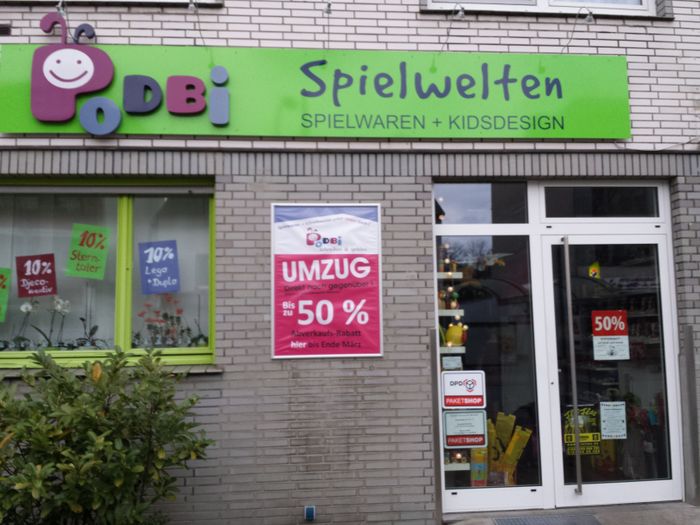 Podbi Spielwelten