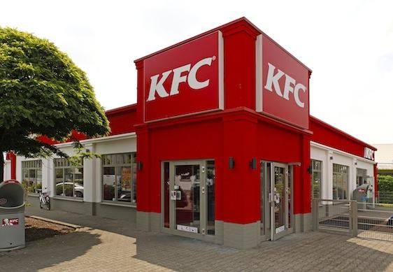 Kentucky Fried Chicken