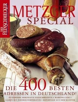 Gehört zu den 400 besten Metzgern in Deutschland!
