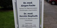 Nutzerfoto 1 Focke Jürgen Dr.med. FA: Allgemeinmedizin, Chirotherapie, Sportmedizin u. Schmitz Frank Dr.med. FA: Innere Medizin, Nephrologie 47259
