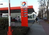 Bild zu TotalEnergies Tankstelle