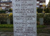 Bild zu Kriegerdenkmal Mündelheim