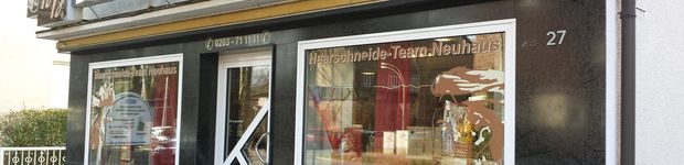 Bild zu Haarschneideteam Neuhaus