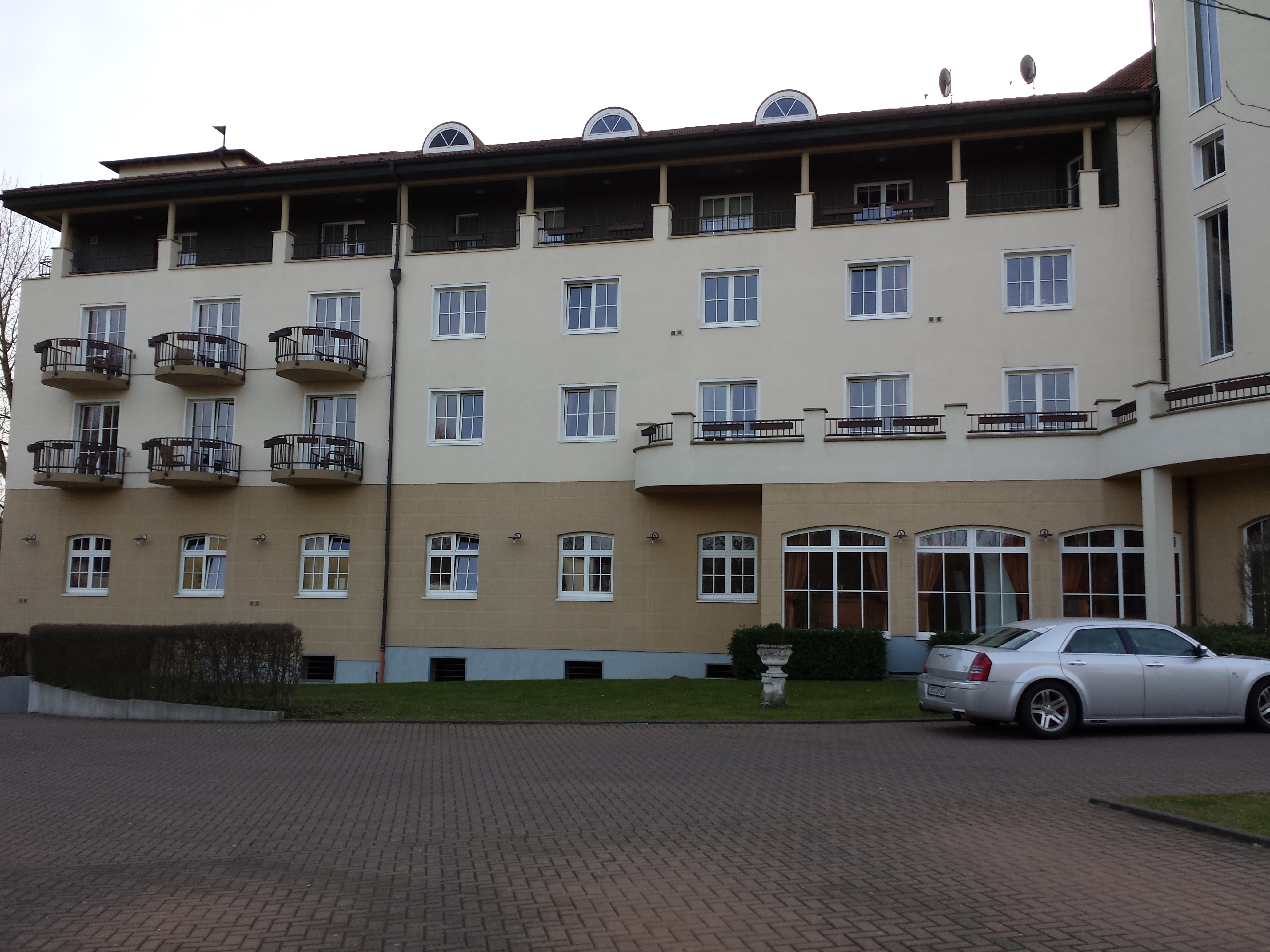Bild 11 Hotel Landhaus Milser in Duisburg
