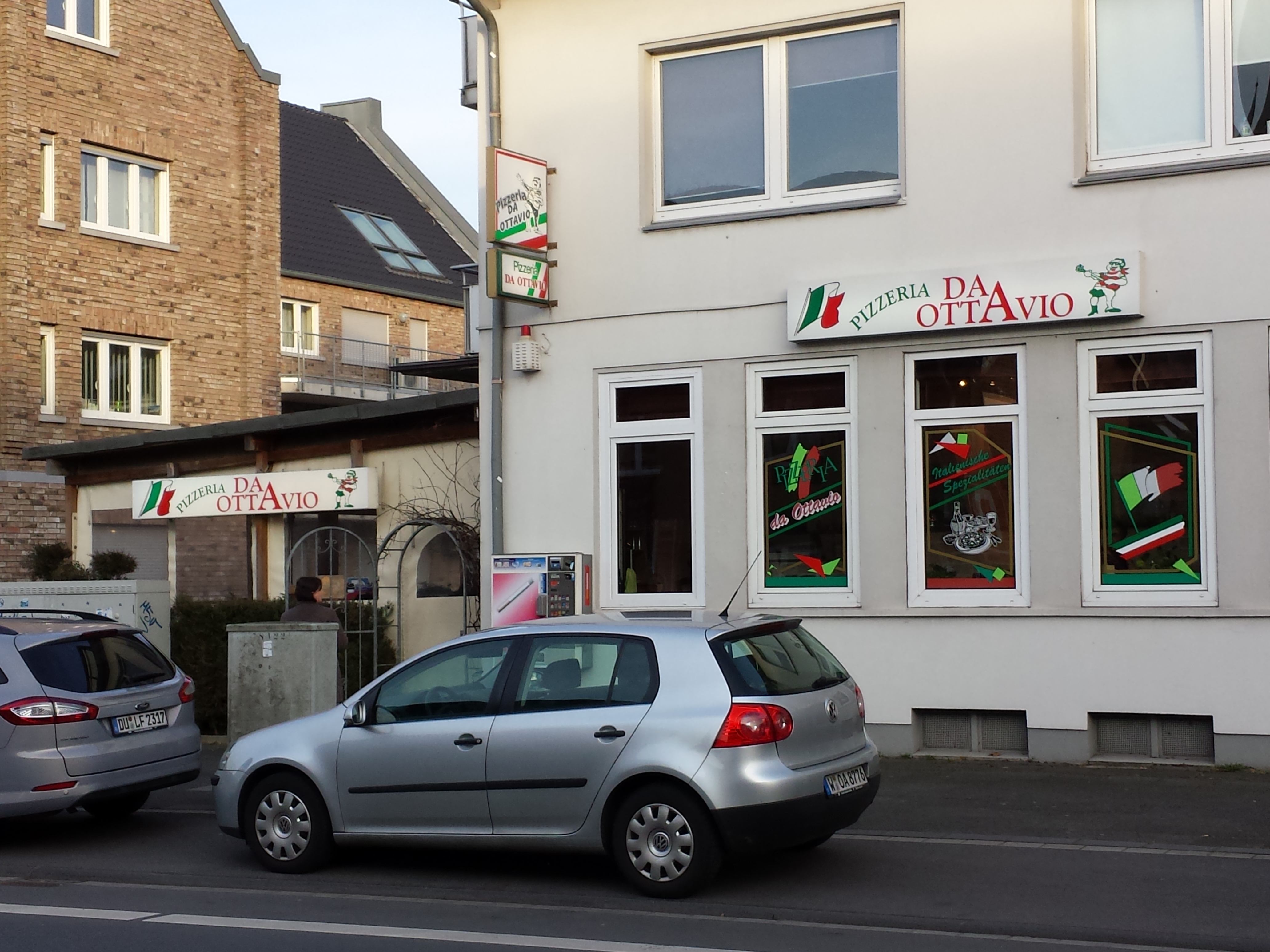 Bild 1 Pizzeria Da Ottavio in Duisburg