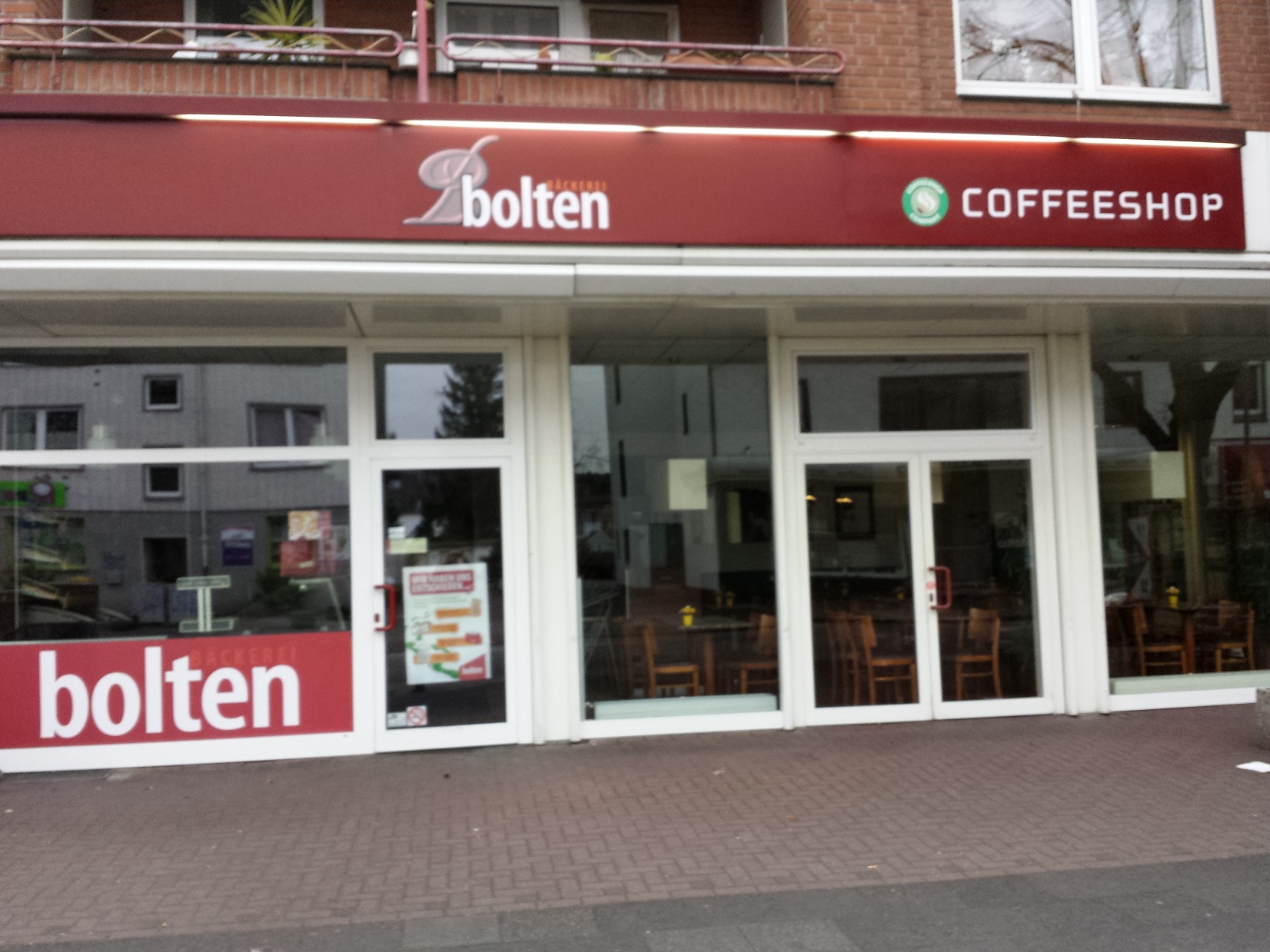 Bild 1 Bäckerei Bolten GmbH in Duisburg