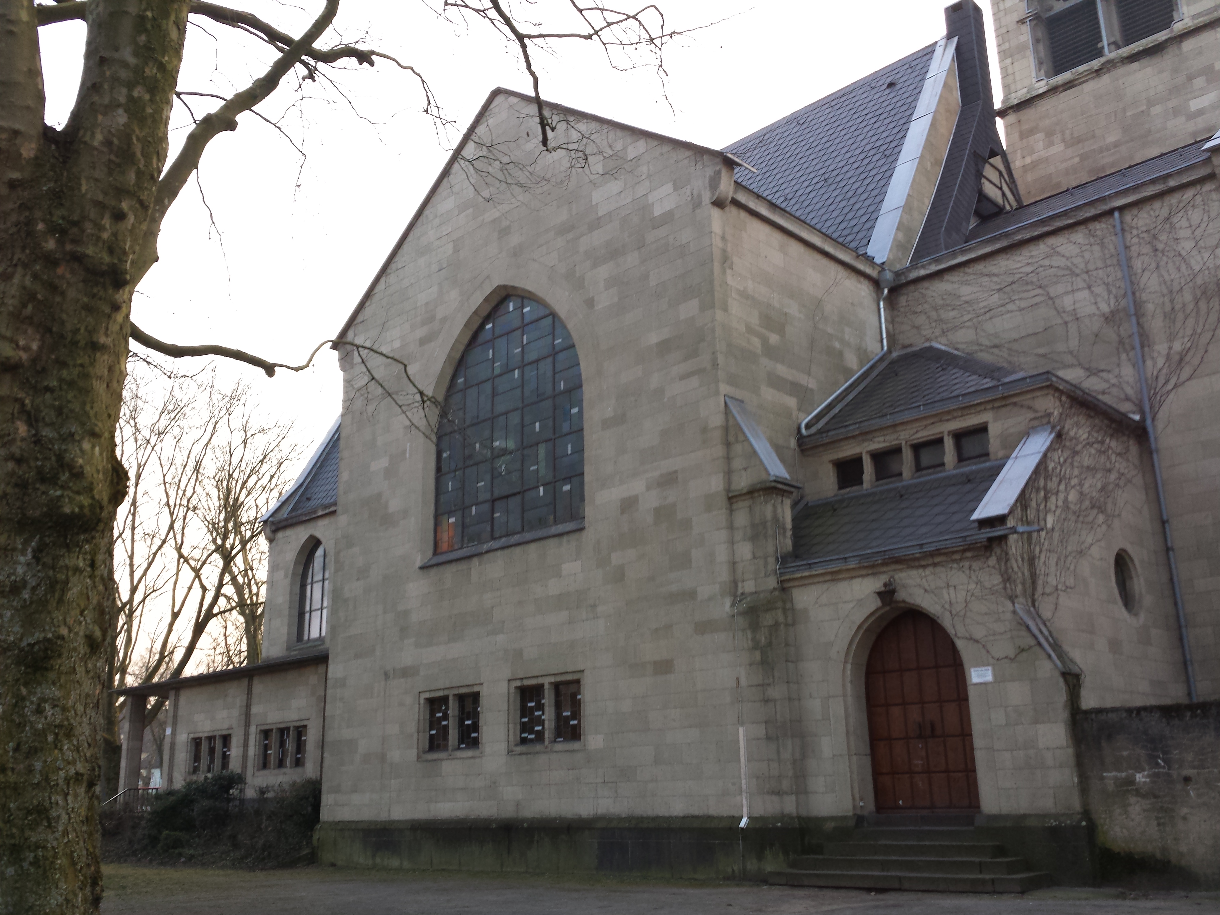 Bild 2 Gnadenkirche Wanheimerort - Evangelische Gemeinde Duisburg-Wanheimerort in Duisburg
