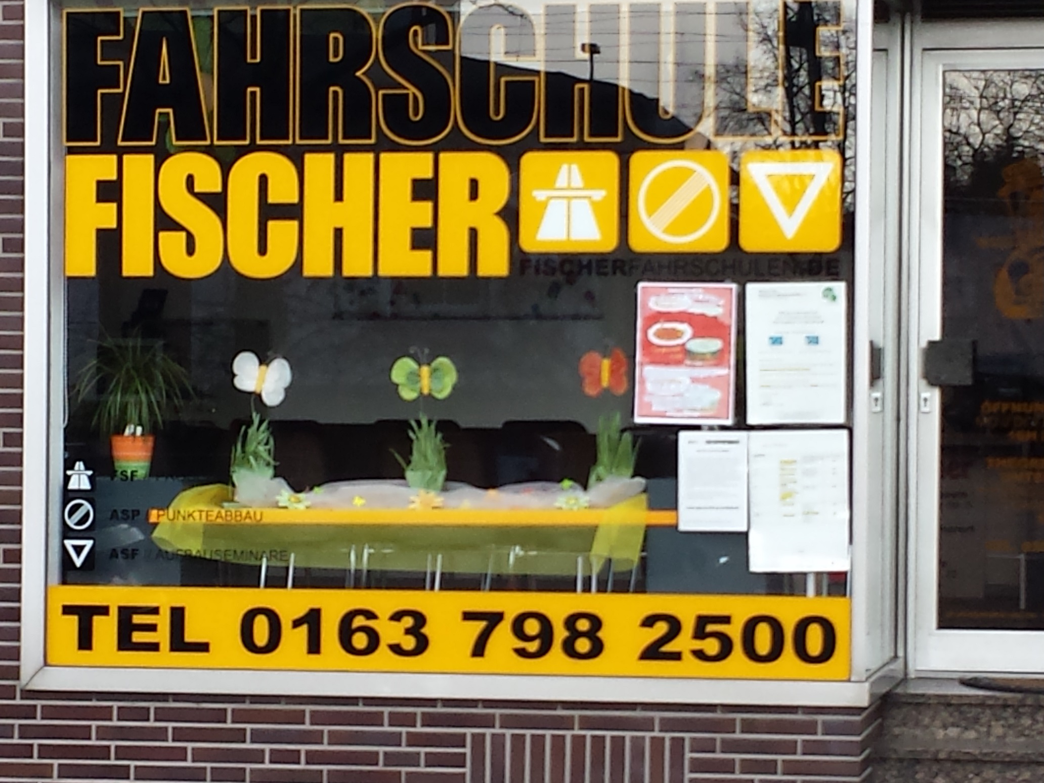 Bild 2 Fischer in Duisburg