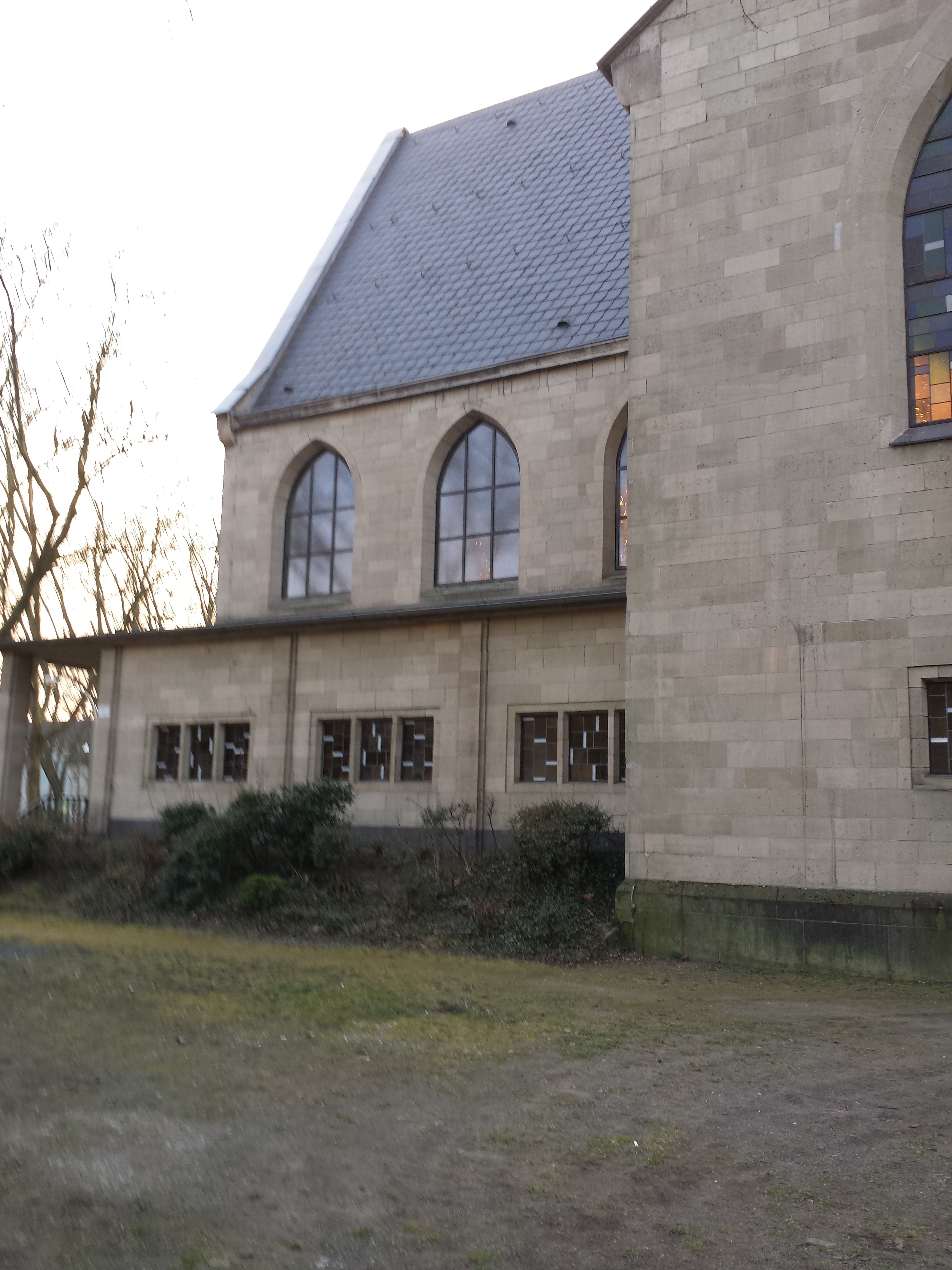 Bild 3 Gnadenkirche Wanheimerort - Evangelische Gemeinde Duisburg-Wanheimerort in Duisburg