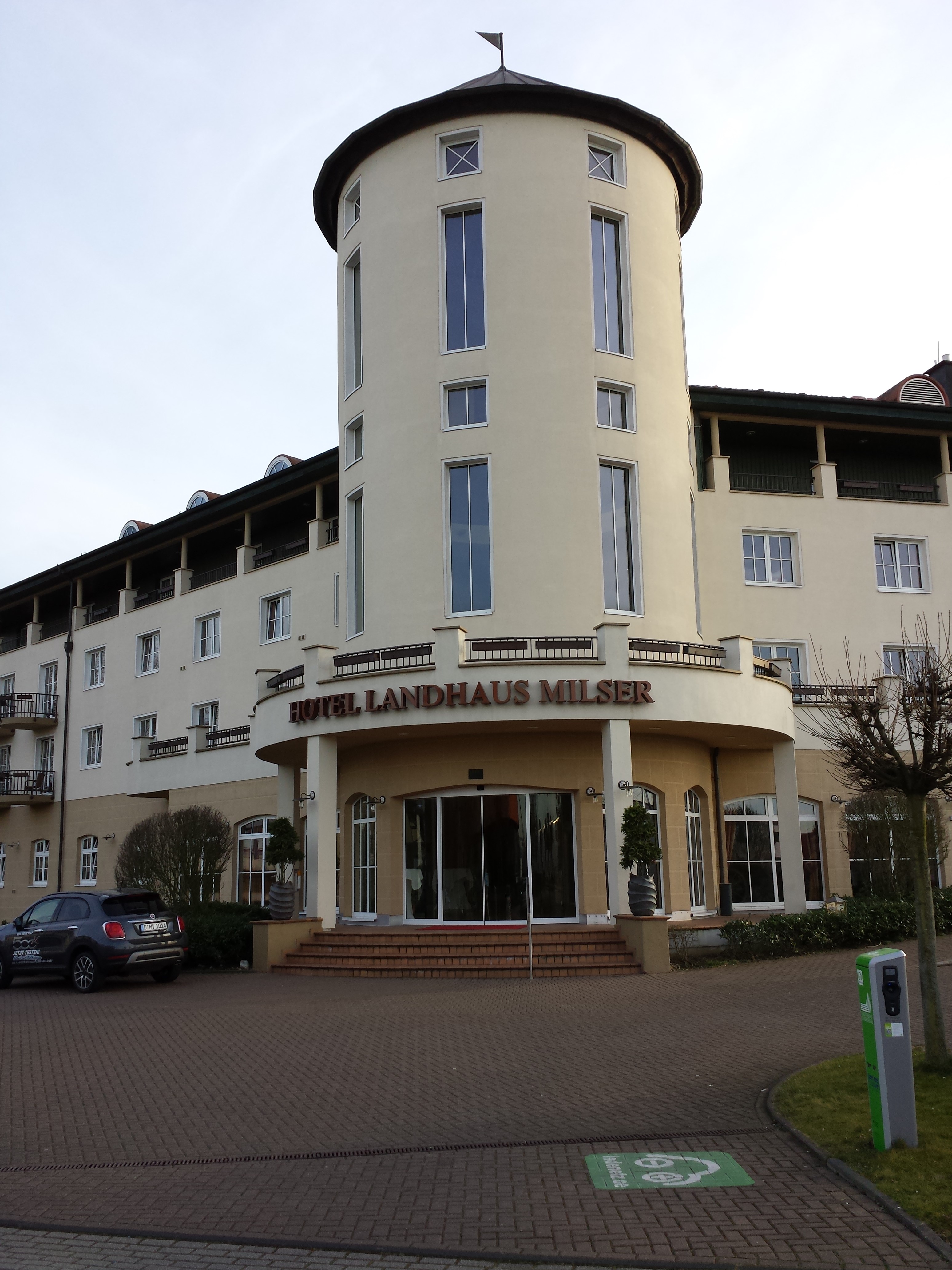 Bild 14 Ristorante Da Vinci im Landhaus Milser in Duisburg