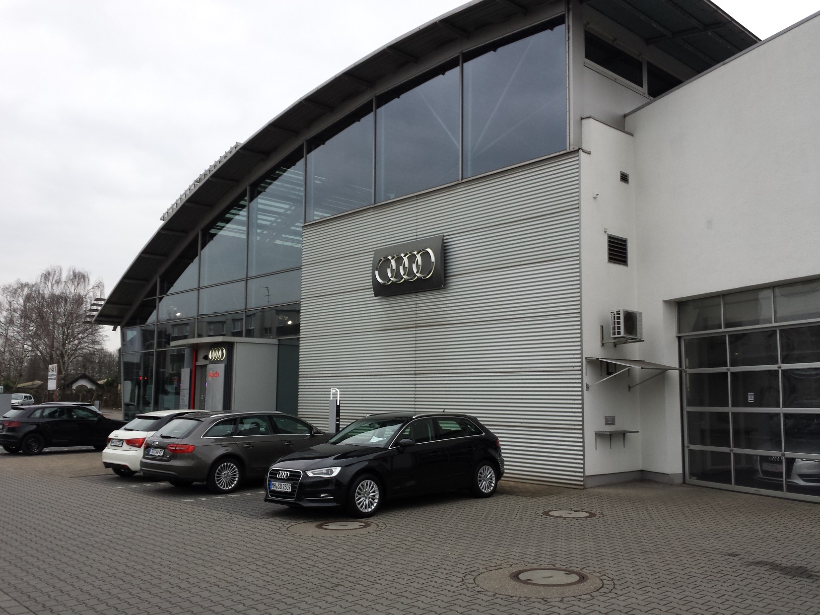 Bild 19 Audi Zentrum Duisburg in Duisburg