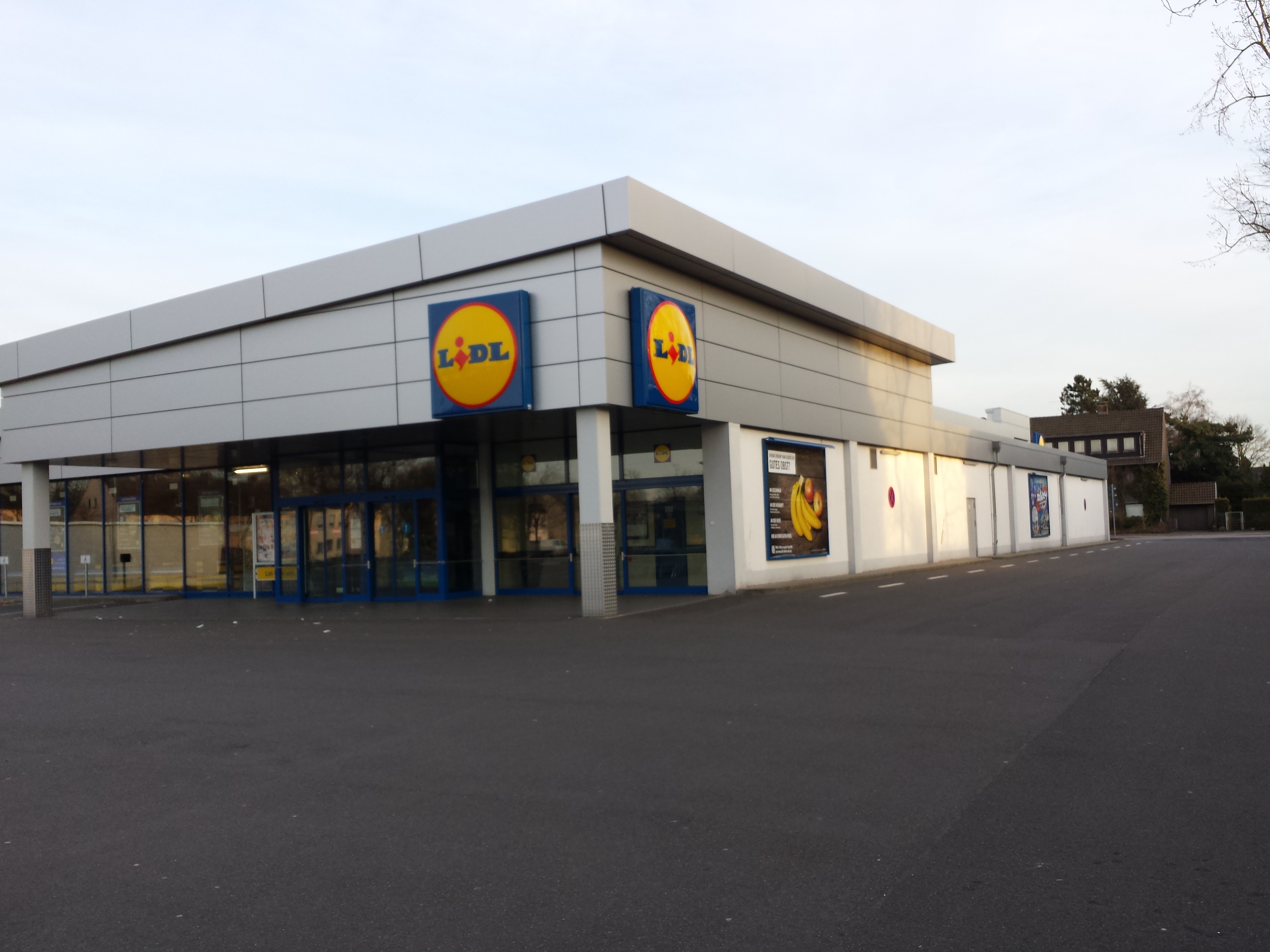 Bild 1 Lidl GmbH & Co. KG in Duisburg