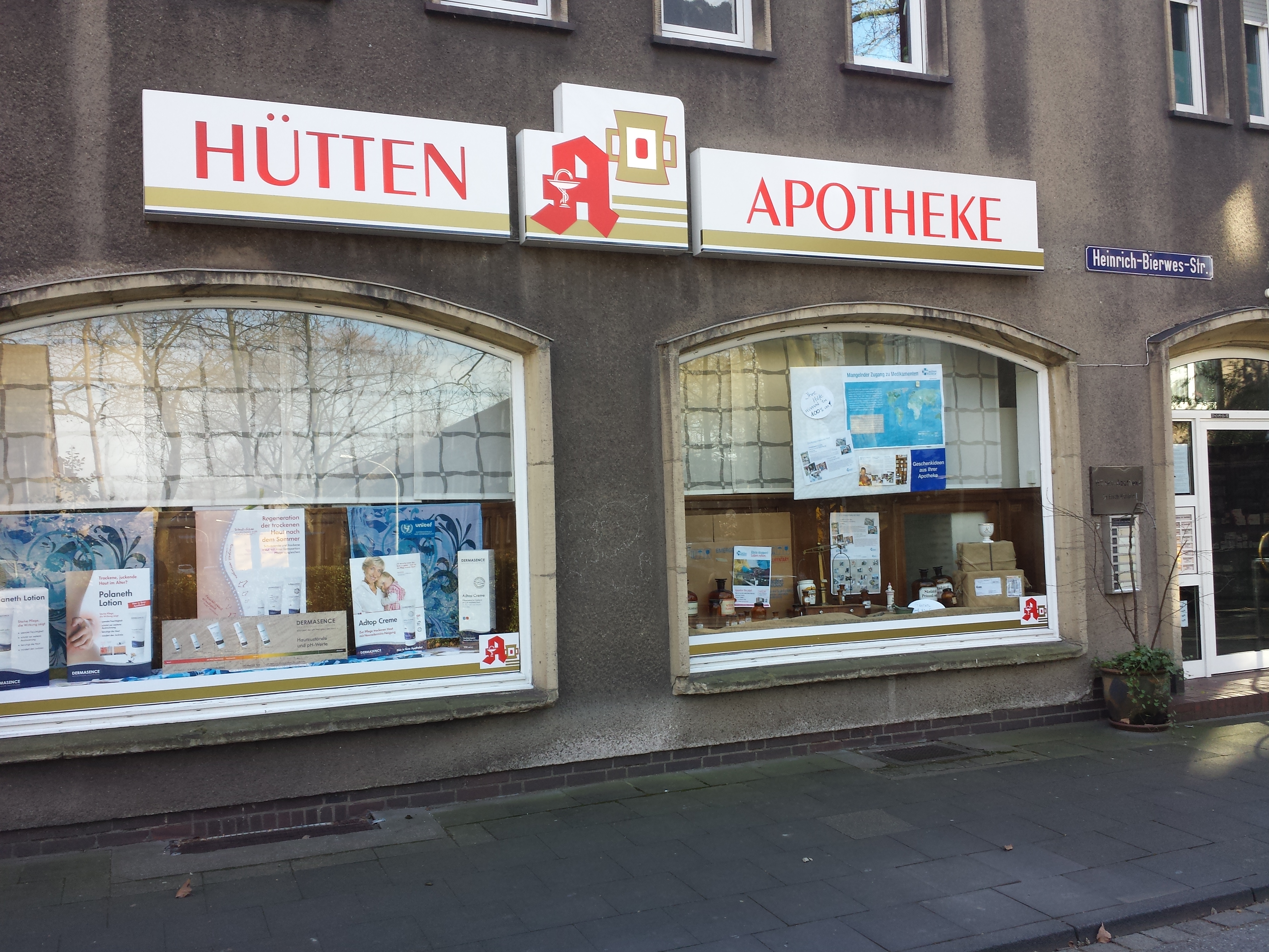 Bild 4 Hütten-Apotheke-Duisburg in Duisburg