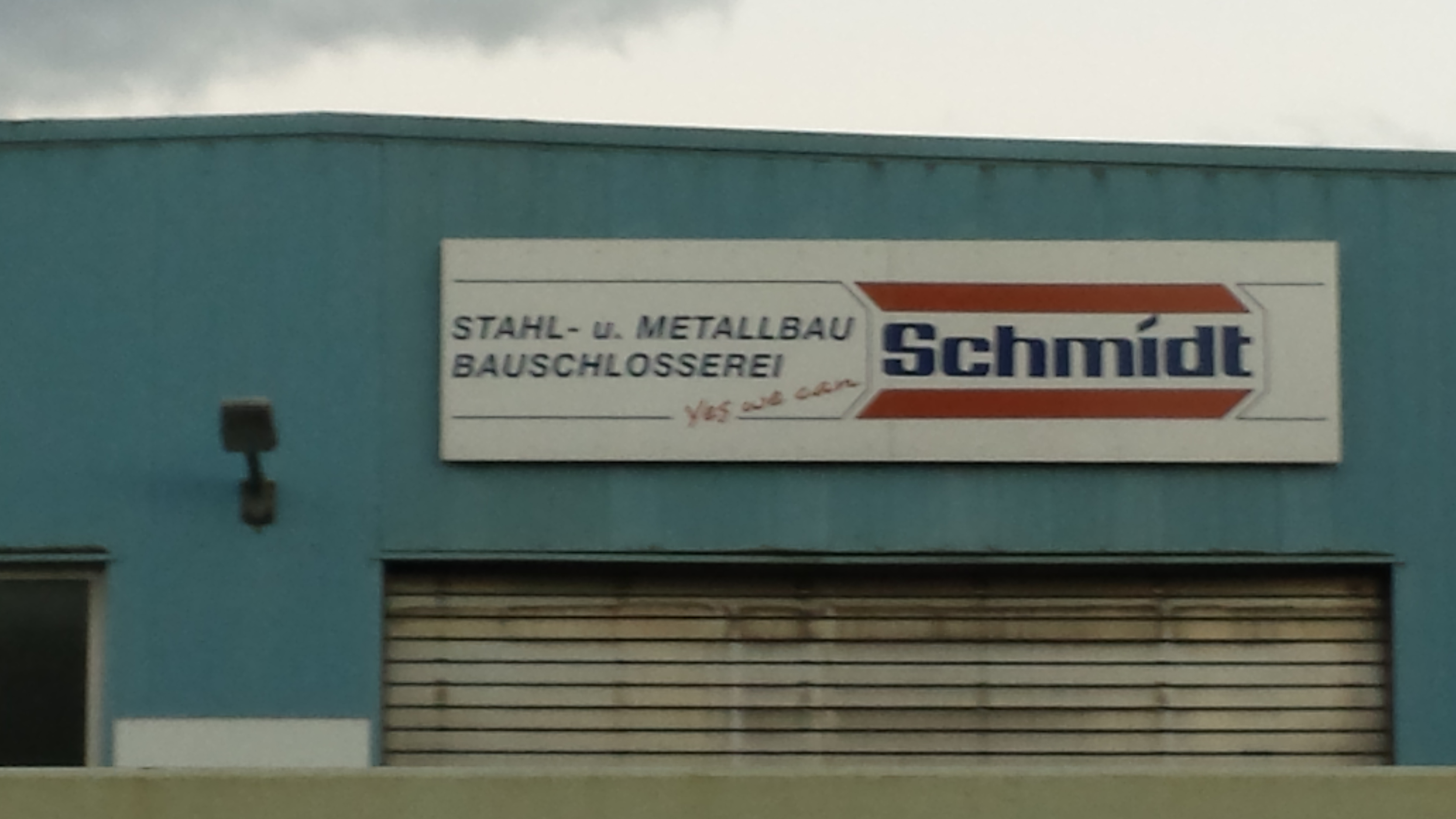 Bild 2 Schmidt Stahl- und Metallbau in Duisburg