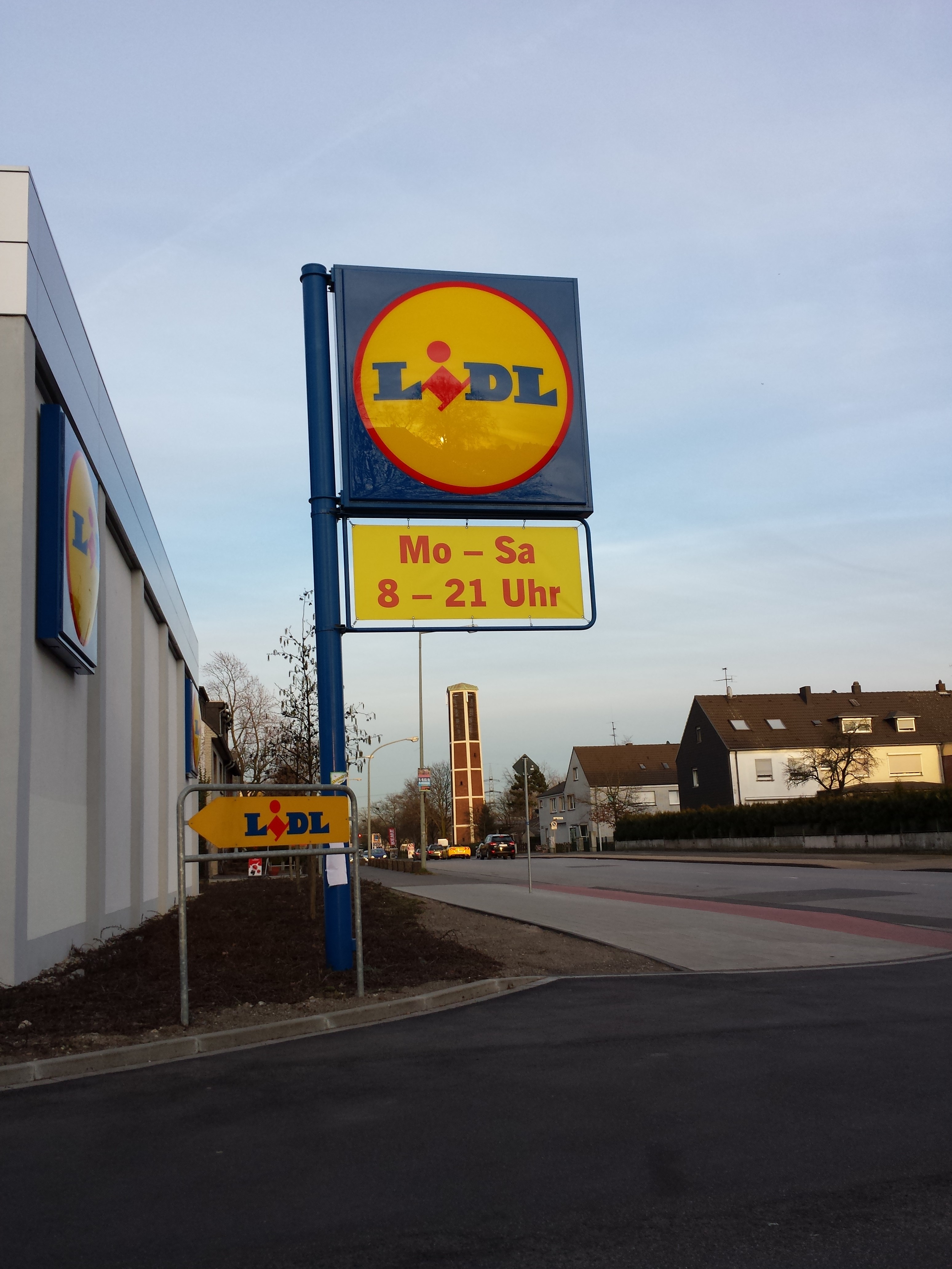 Bild 3 Lidl GmbH & Co. KG in Duisburg